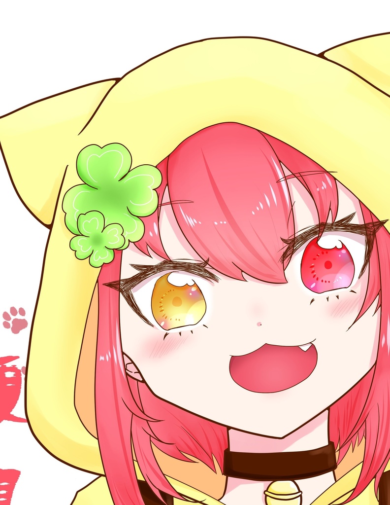イラスト受注 カリュサンのお店 Booth
