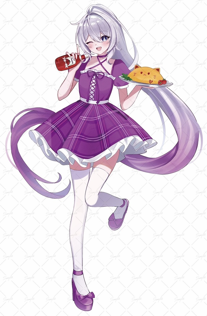 キアナ アクリルスタンド