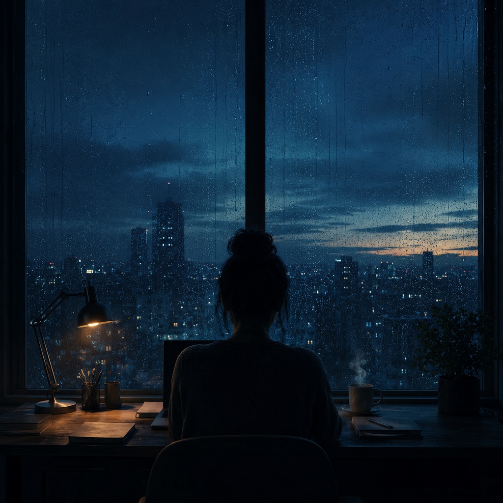 【作業・集中BGM】Calm Focus Ambient Pack Vol.1(WAV 6曲+3時間ループMP3)