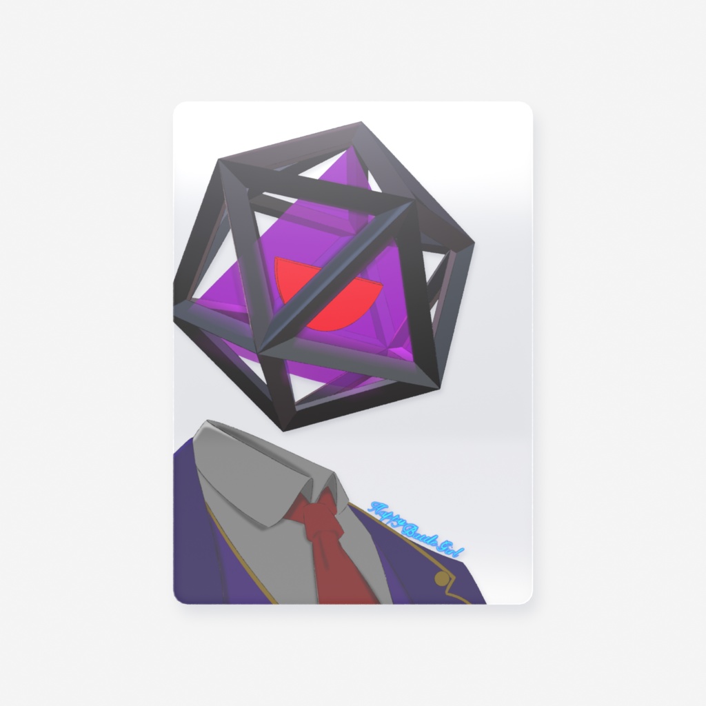 クリアカード(イコサ)