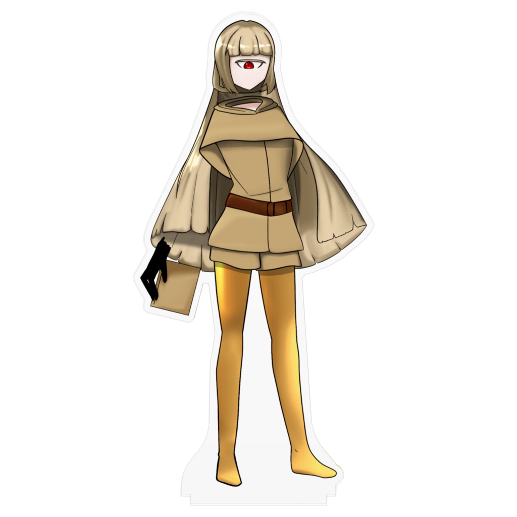 旧世界の神のアクスタ