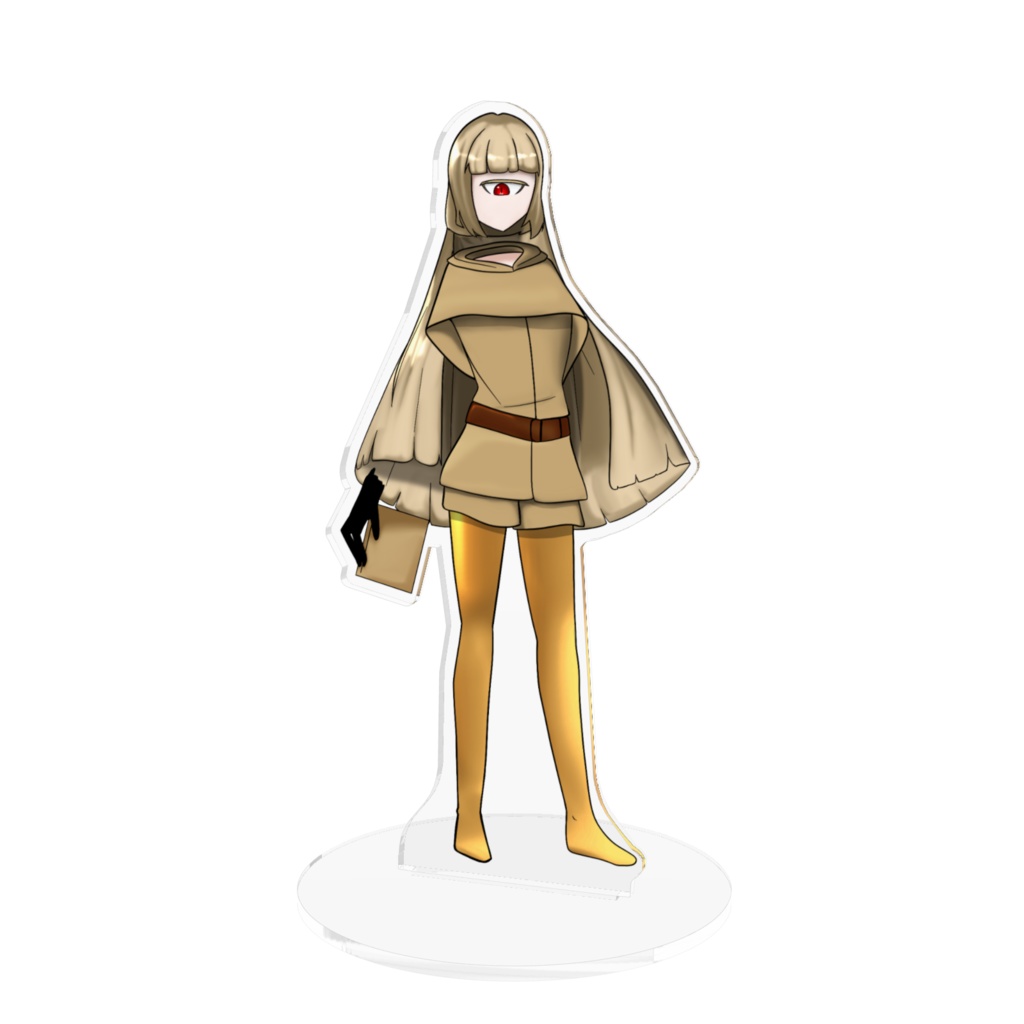 旧世界の神のアクスタ