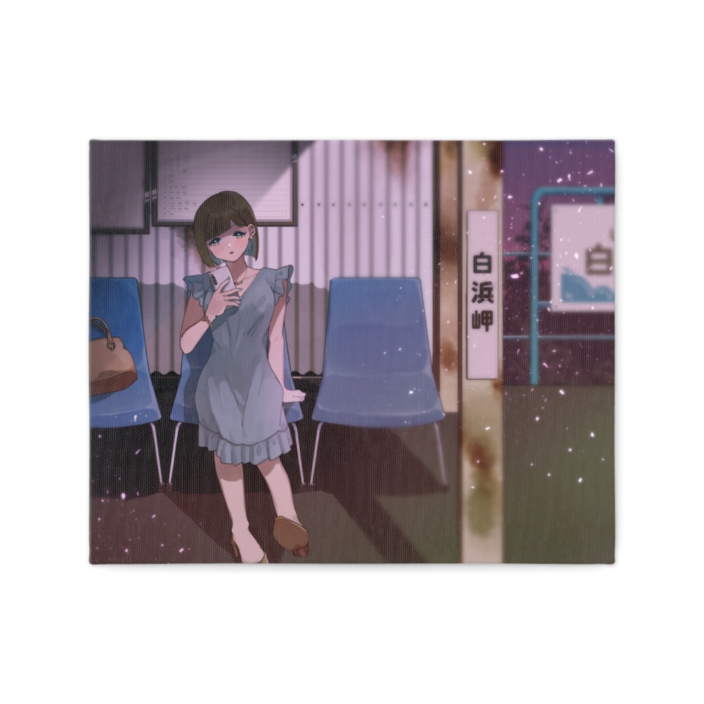 ビネツシトラスキャンバス(特典ボイスつき)