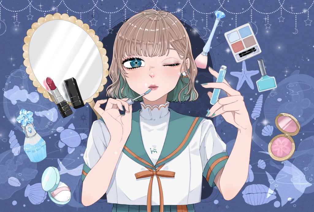 夕凪みちる 2nd EP「メイキングドラマ」