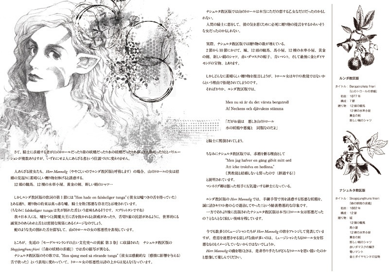 Little Book Of Herr Mannelig