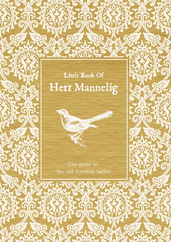 Little Book Of Herr Mannelig