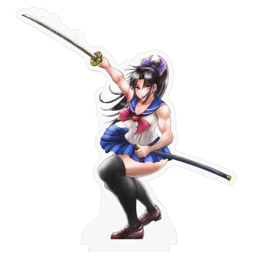 伊邪那美(イザナミ)ノ器 橘 香澄