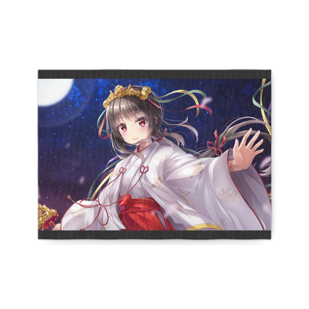 キャンバスプリントアート -月夜に-