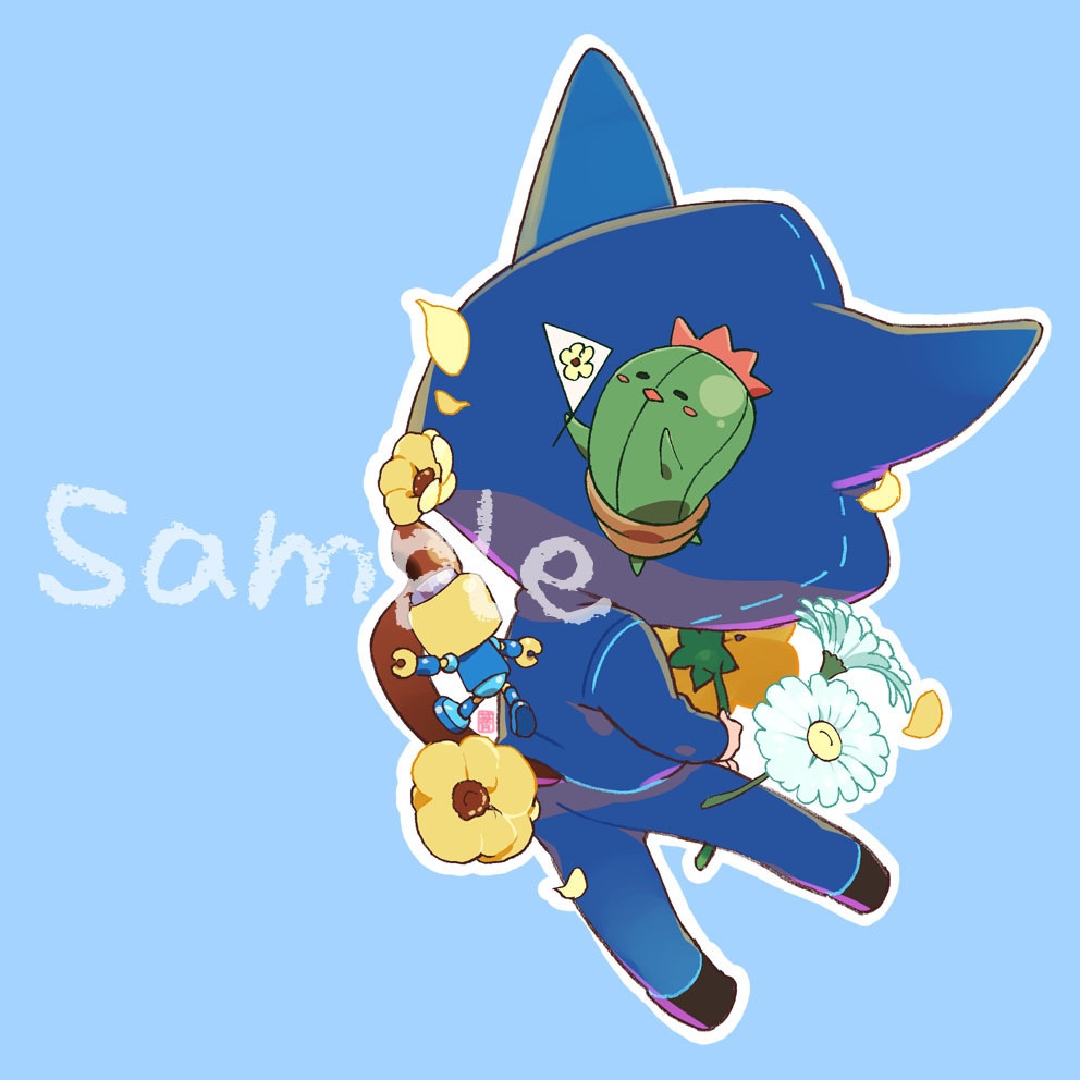 【2022/7/20発送予定】アクリルスタンド ハルト 囚われのパルマ