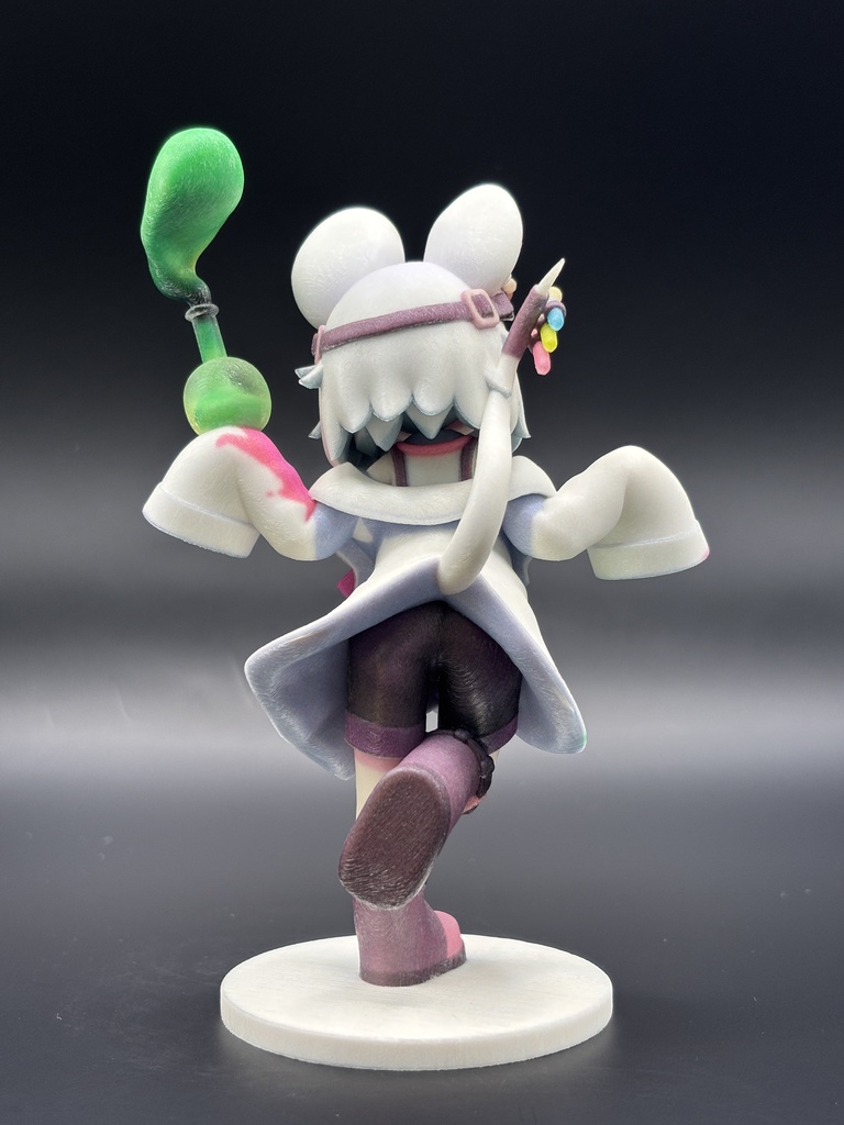 夏森轄さん【ラキュッタ】※限定サイン入りキャラカード付