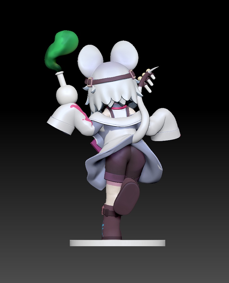 夏森轄さん【ラキュッタ】※限定サイン入りキャラカード付