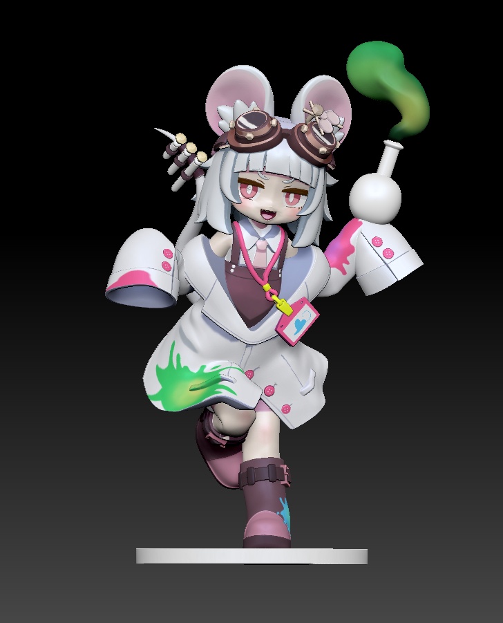 夏森轄さん【ラキュッタ】※限定サイン入りキャラカード付