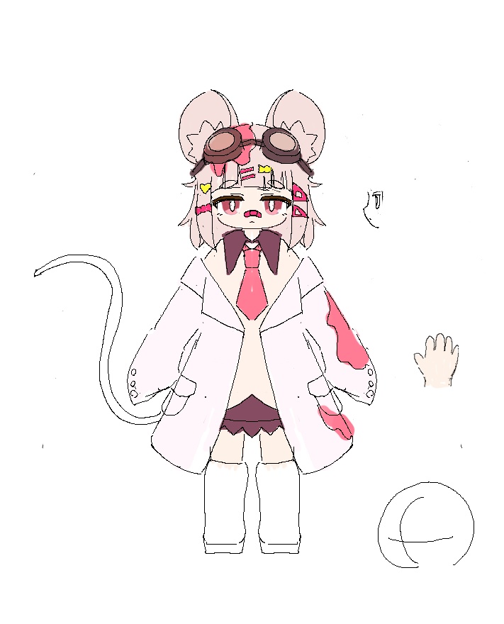 夏森轄さん【ラキュッタ】※限定サイン入りキャラカード付