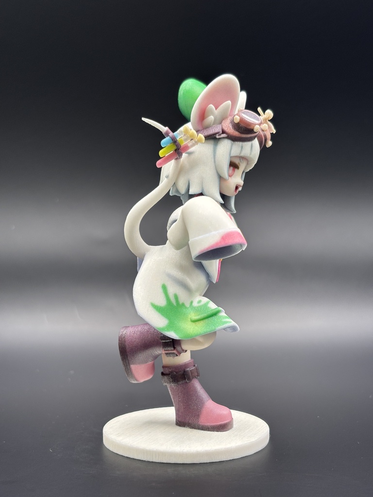 夏森轄さん【ラキュッタ】※限定サイン入りキャラカード付