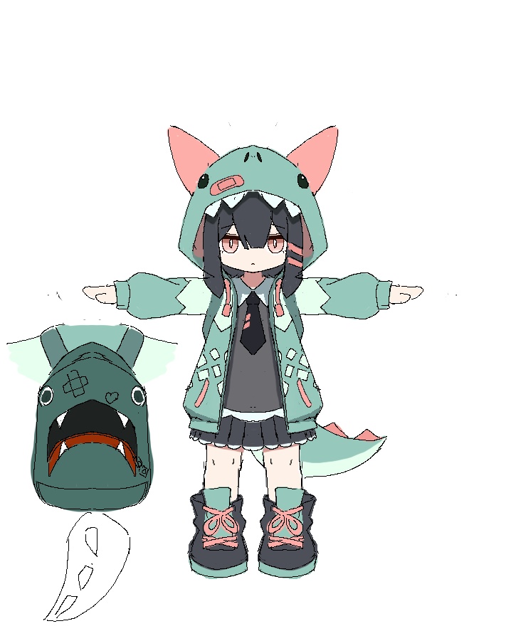 夏森轄さん【ガオルナ】※限定サイン入りキャラカード付