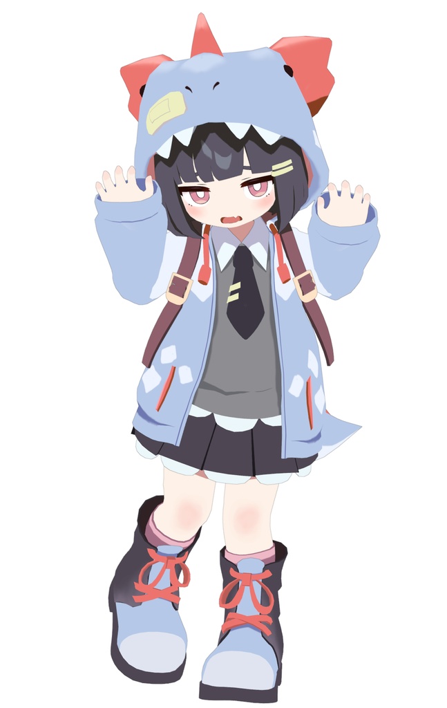 夏森轄さん【ガオルナ】※限定サイン入りキャラカード付