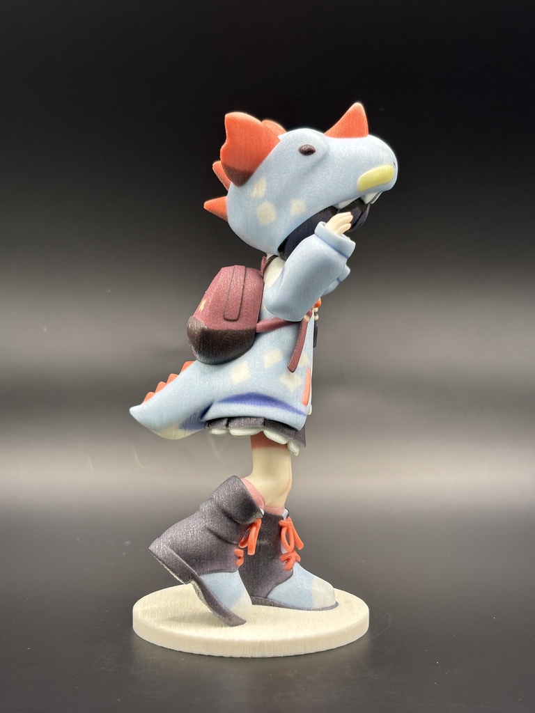 夏森轄さん【ガオルナ】※限定サイン入りキャラカード付