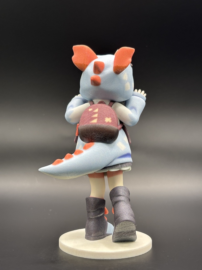 夏森轄さん【ガオルナ】※限定サイン入りキャラカード付