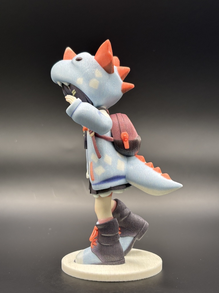 夏森轄さん【ガオルナ】※限定サイン入りキャラカード付