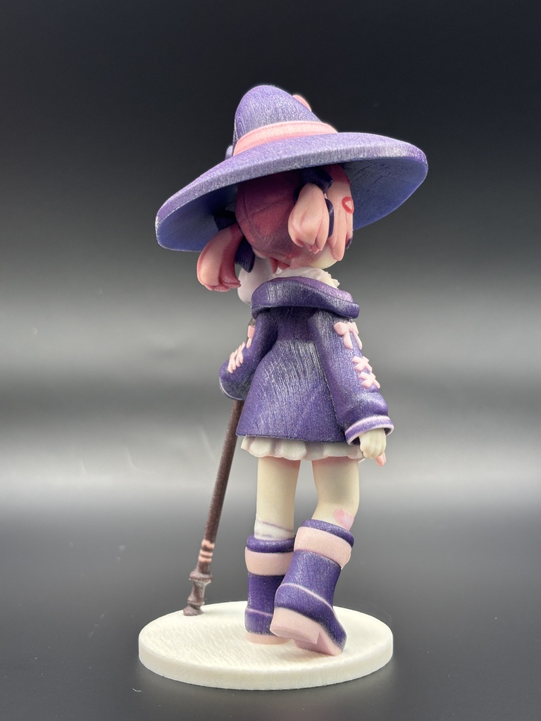 夏森轄さん【クロリネ】※限定サイン入りキャラカード付