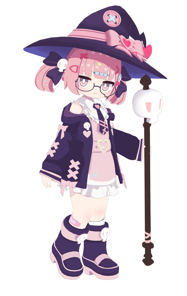 夏森轄さん【クロリネ】※限定サイン入りキャラカード付