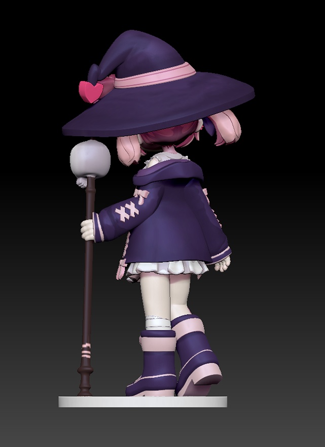 夏森轄さん【クロリネ】※限定サイン入りキャラカード付