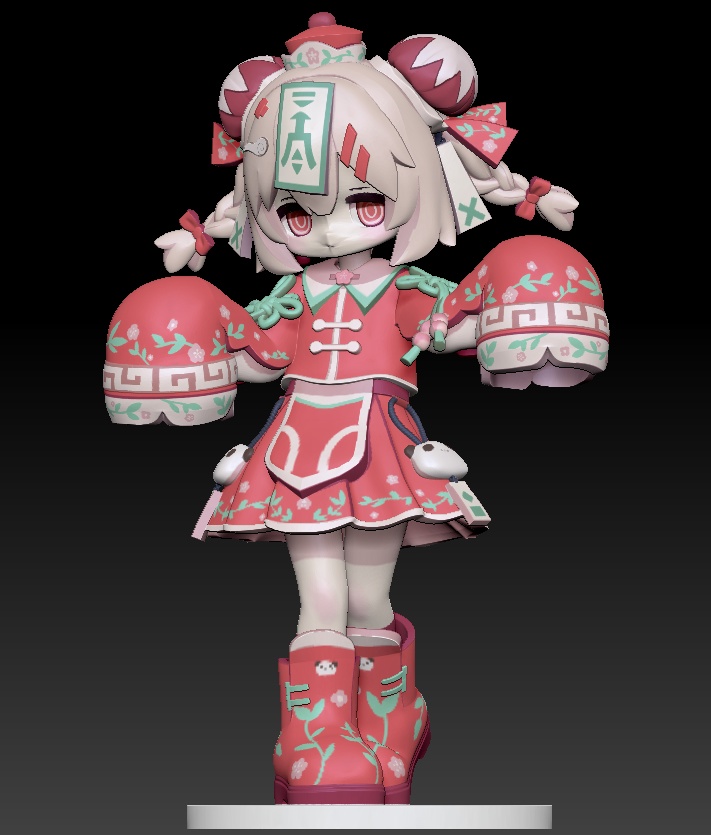 夏森轄 さん【マオニャン】※限定サイン入りキャラカード付