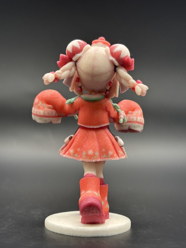 夏森轄 さん【マオニャン】※限定サイン入りキャラカード付