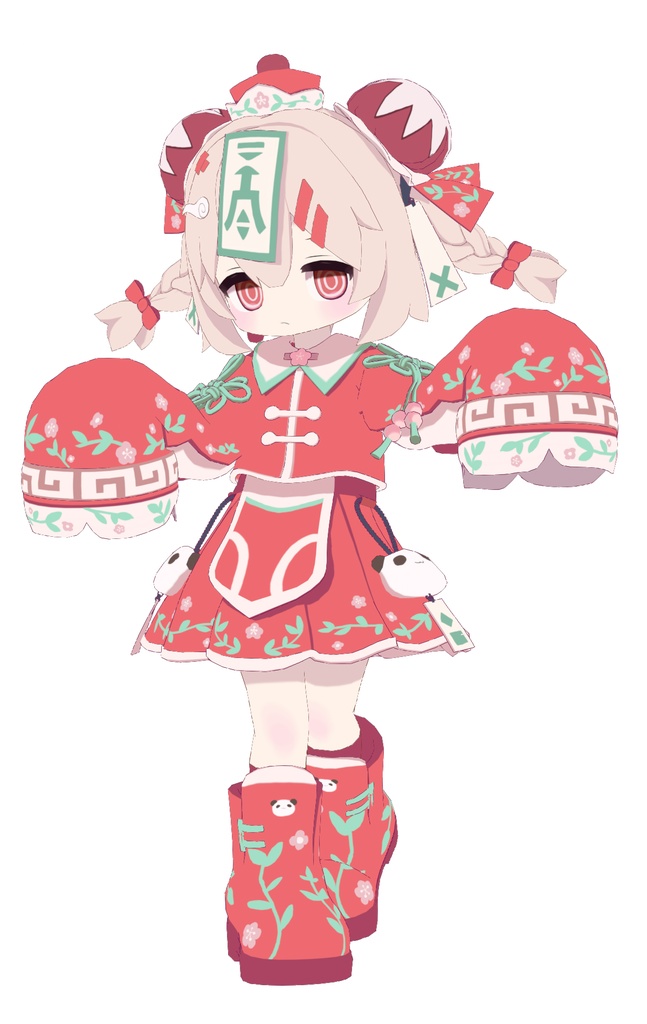 夏森轄 さん【マオニャン】※限定サイン入りキャラカード付