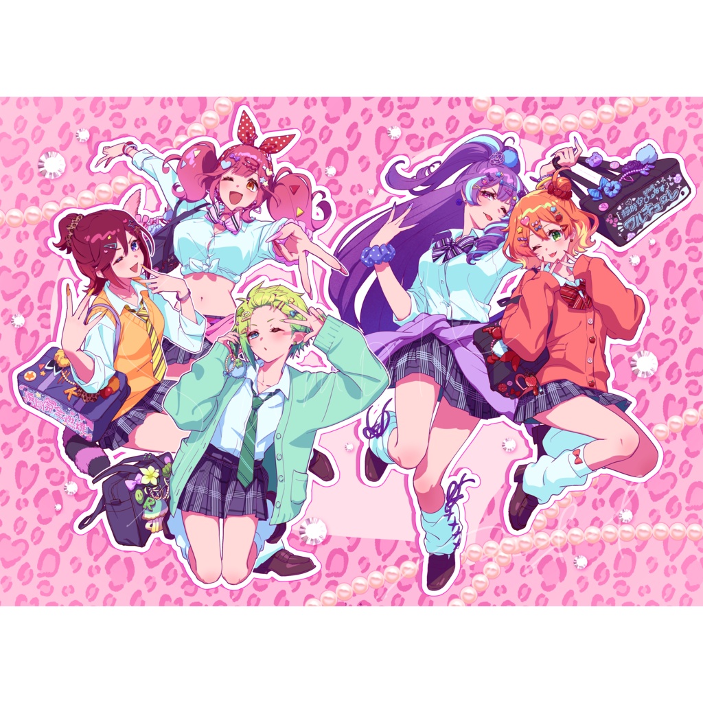 🌏海外発送用?【新刊 Venus】