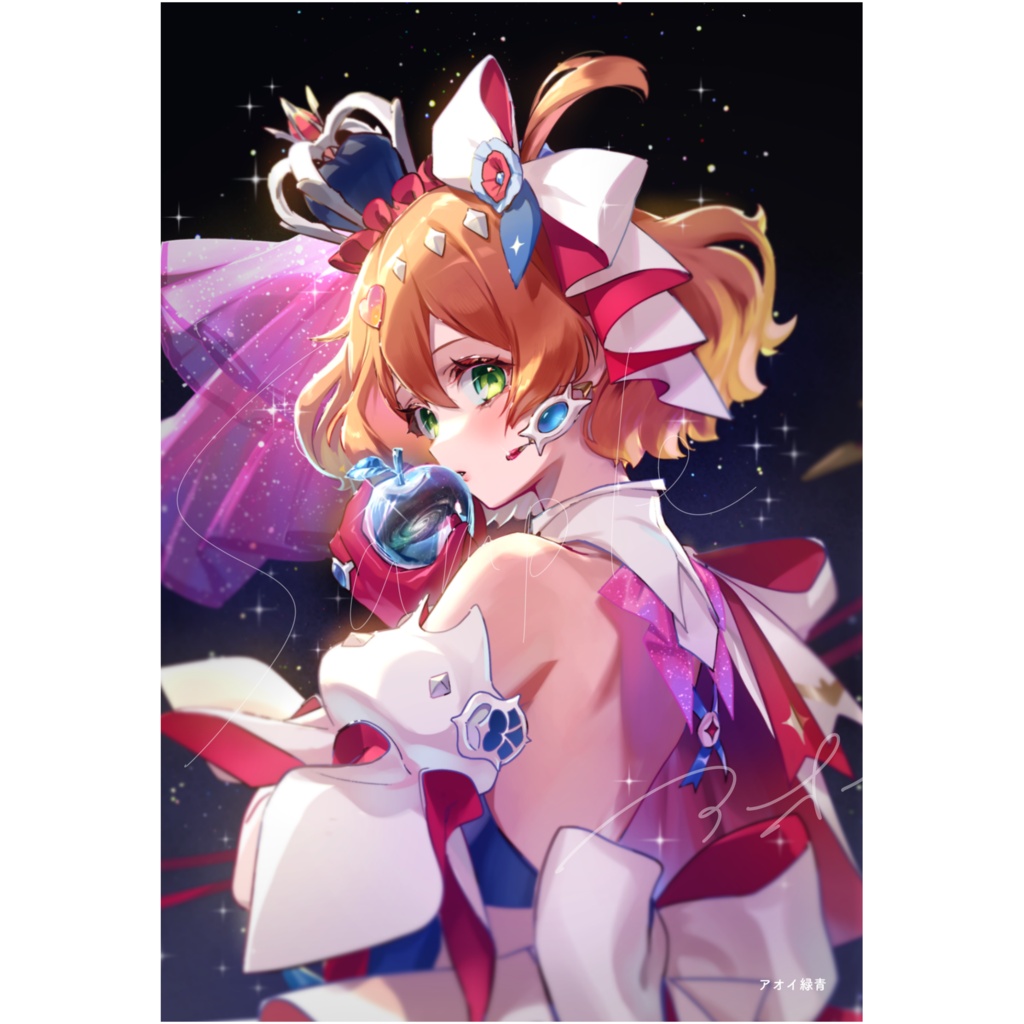 🌏海外発送用?【新刊 Venus】