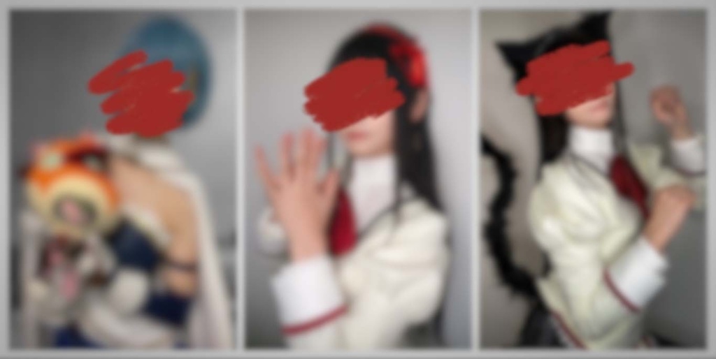 魔法少女ブロマイド