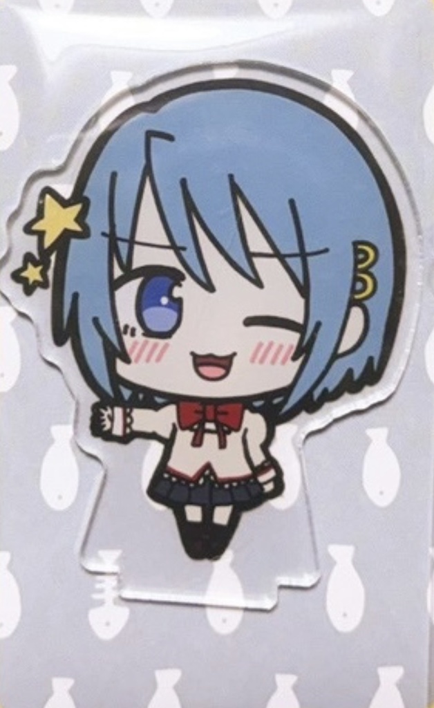 アクリルスタンド