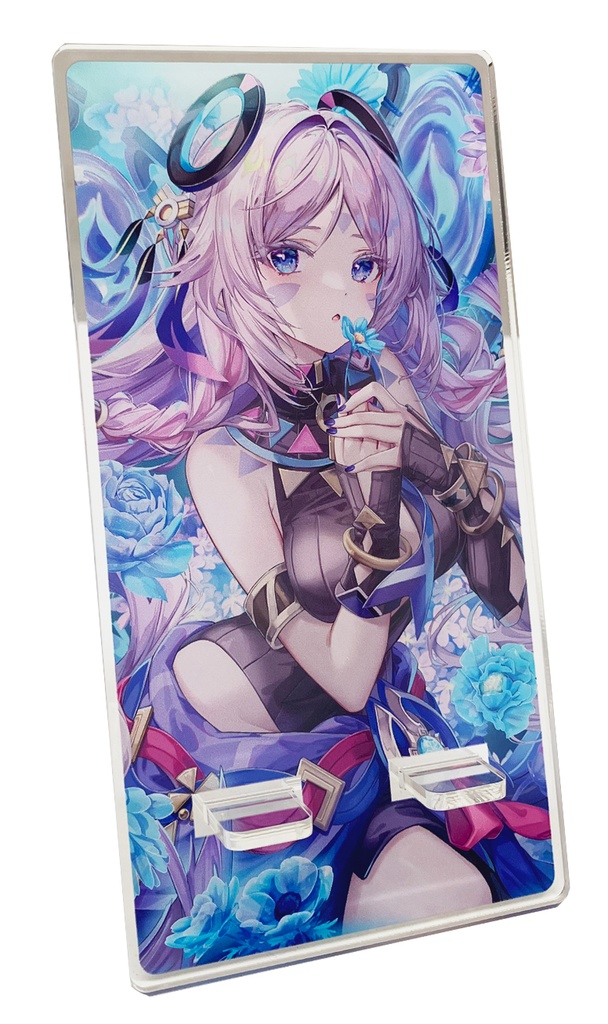 原神　シトラリ　アクリルマルチスタンド