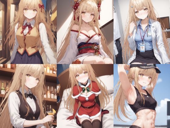 「お隣の天使様にいつの間にか駄目人間にされていた件」椎名真昼コスプレ写真集（500枚）