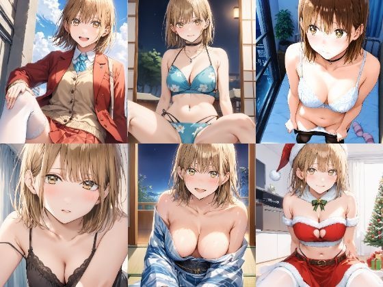 「アオのハコ」鹿野千夏セクシー写真集（全500枚）