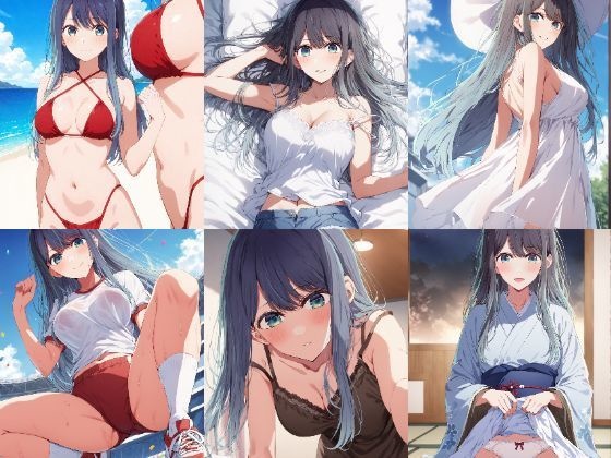 「推しの子」黒川あかね セクシー写真集（全500枚）