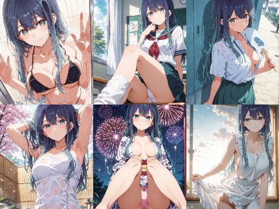 「推しの子」黒川あかねセクシー写真集８（全500枚）