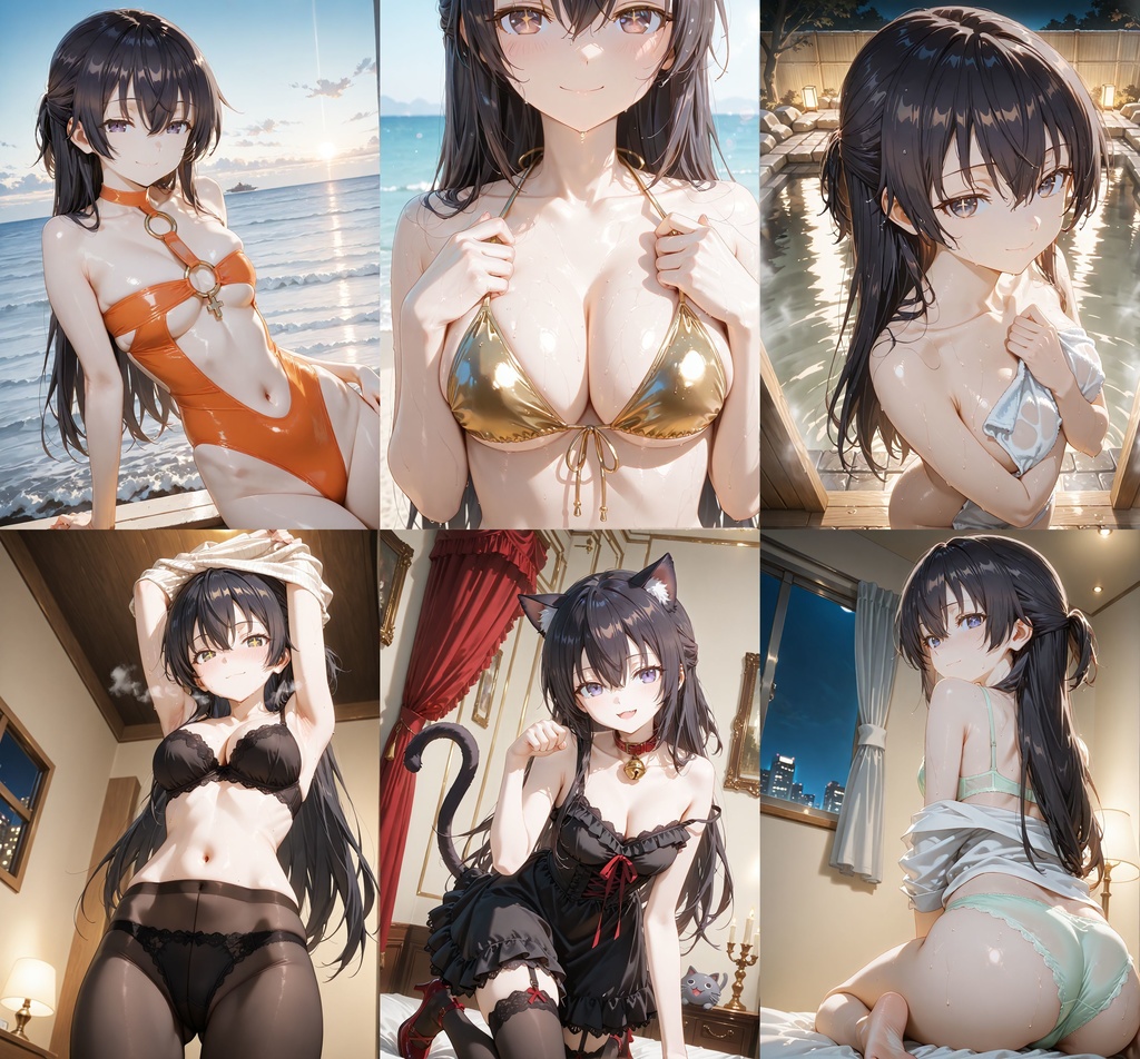 「時々ボソッとロシア語でデレる隣のアーリャさん」周防有希セクシー写真集17（全500枚）