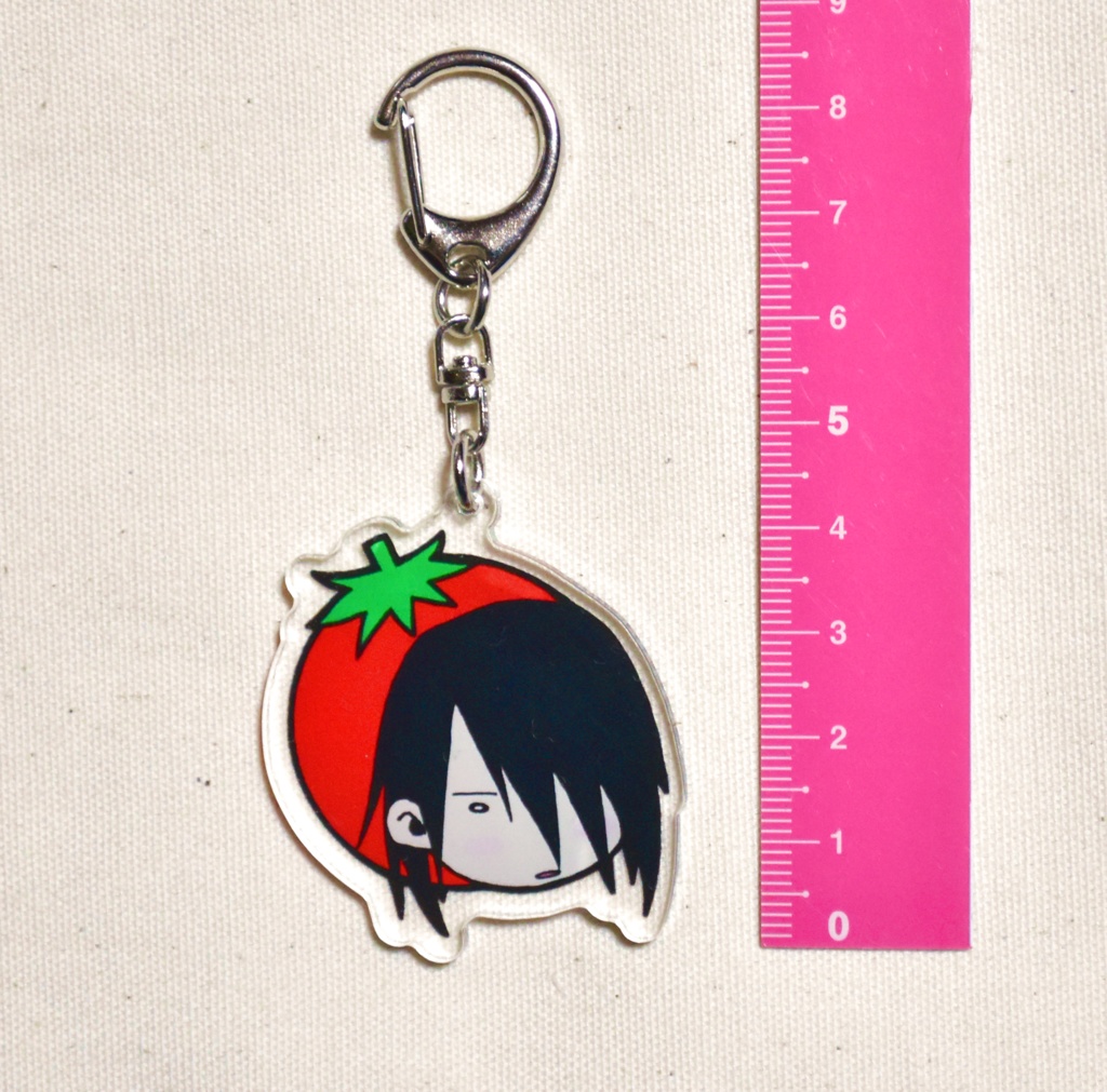 サスケアクリルキーホルダー