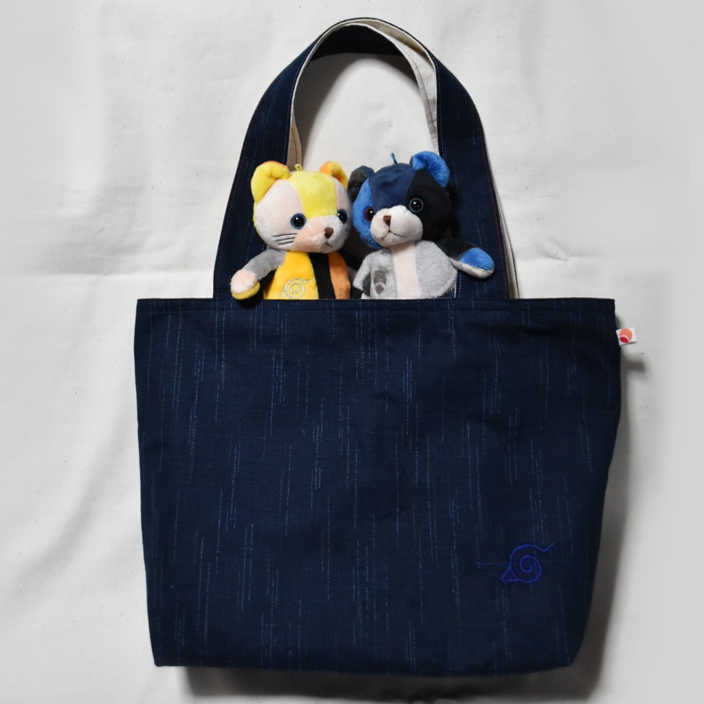 トートバッグ ミニレディース シマエナガちゃん／ミニトート