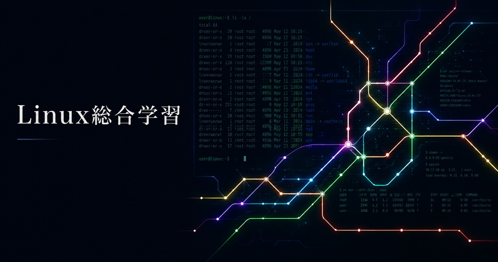 手を動かすLinux教材 ― 452演習+全解説(基礎から組込み・デバイスドライバまで)完全版