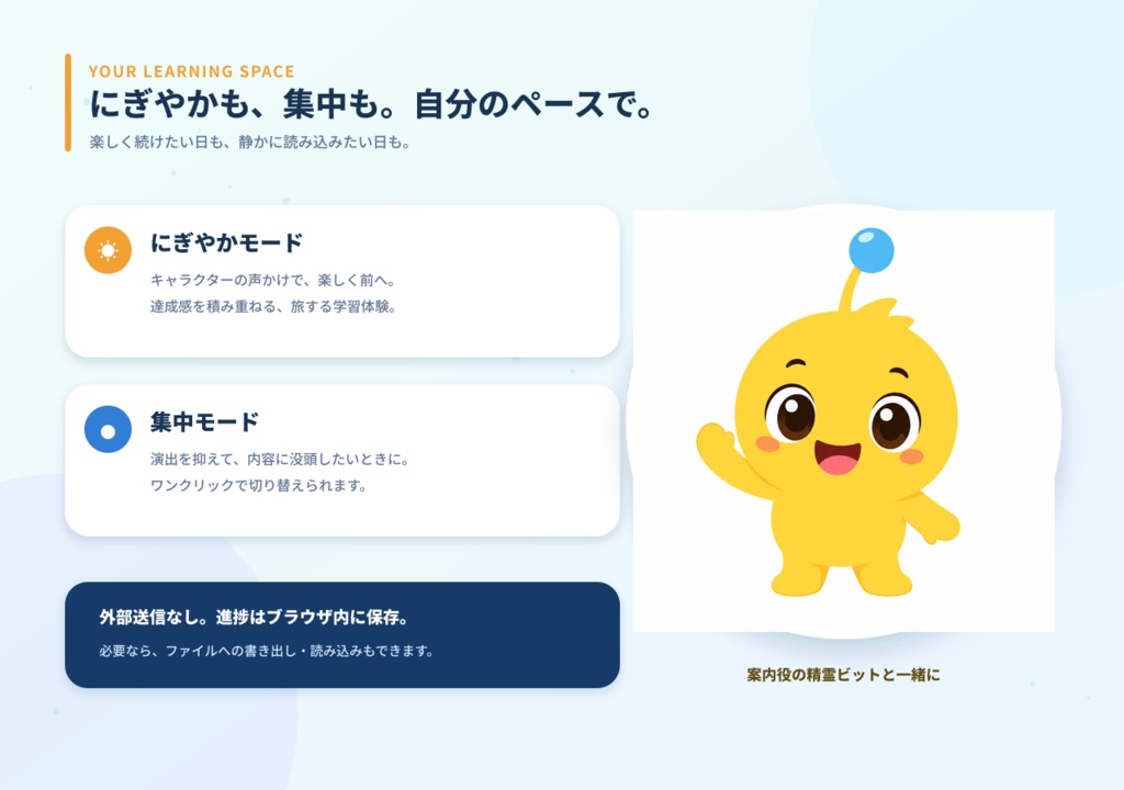 【C言語学習ポータル】プログラミング思考から始める総合C言語学習アプリ(26トラック・演習412問)