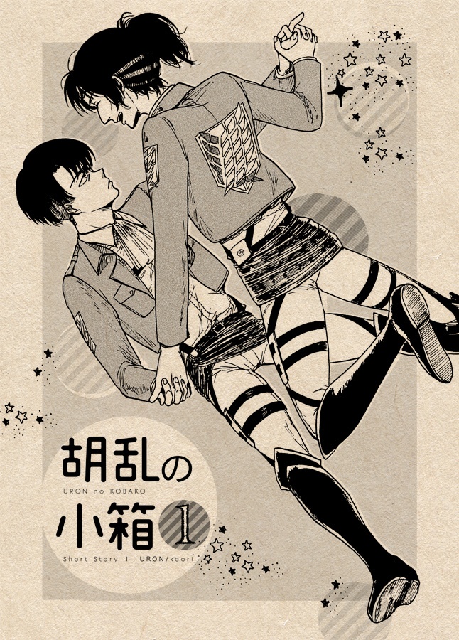 胡乱の小箱①