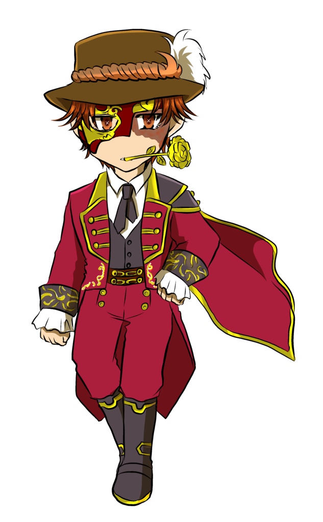 ロナードアクキー