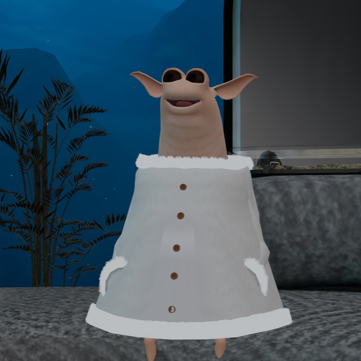 wormie-huyuhuku【kidsWormiesock用衣装】