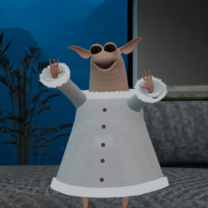 wormie-huyuhuku【kidsWormiesock用衣装】