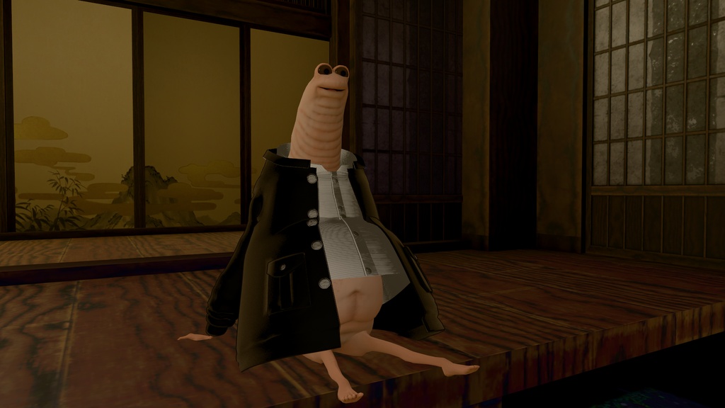 ワミジャケット
