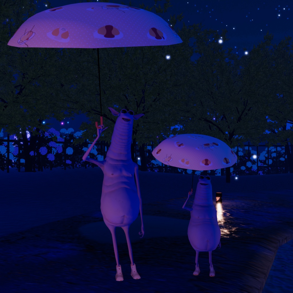 わみ雨具せっと
