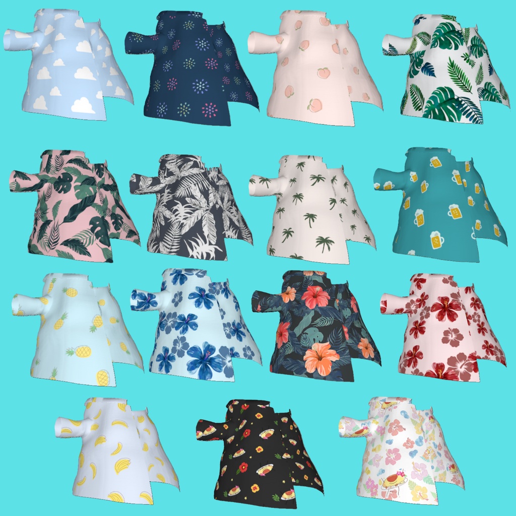 わみ夏服せっと